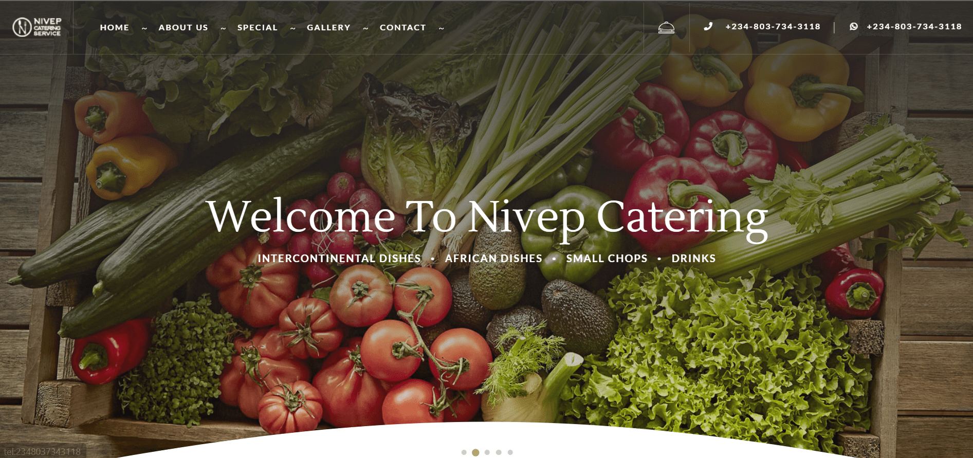 Nivep Catering Services